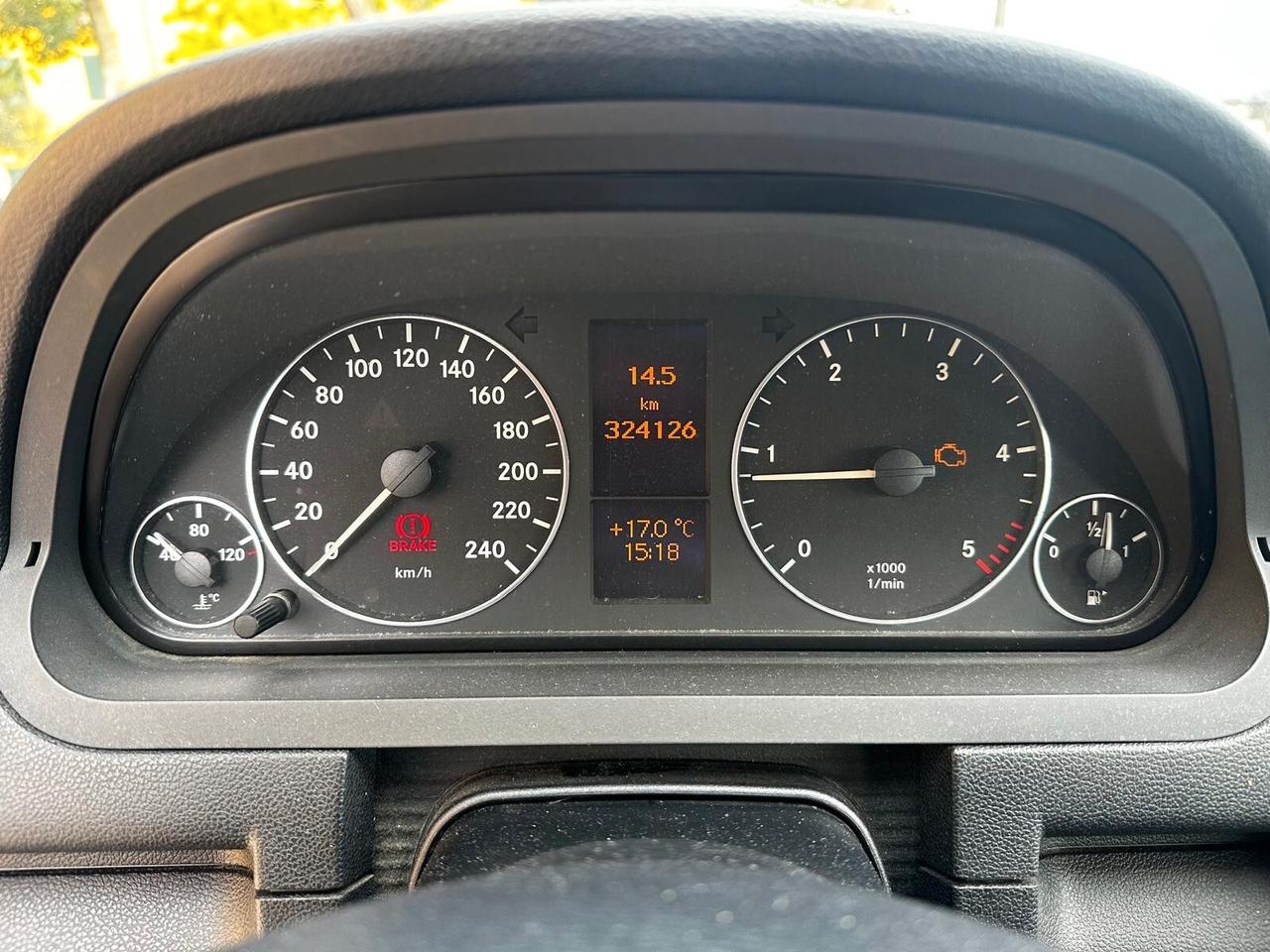 Mercedes-benz A 180 CDI Avantgarde