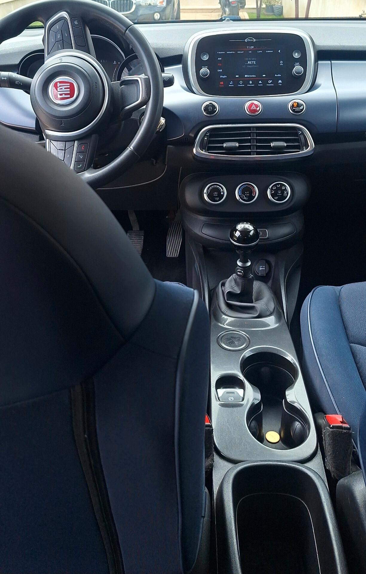 Fiat 500X 1.3 MultiJet 95 CV