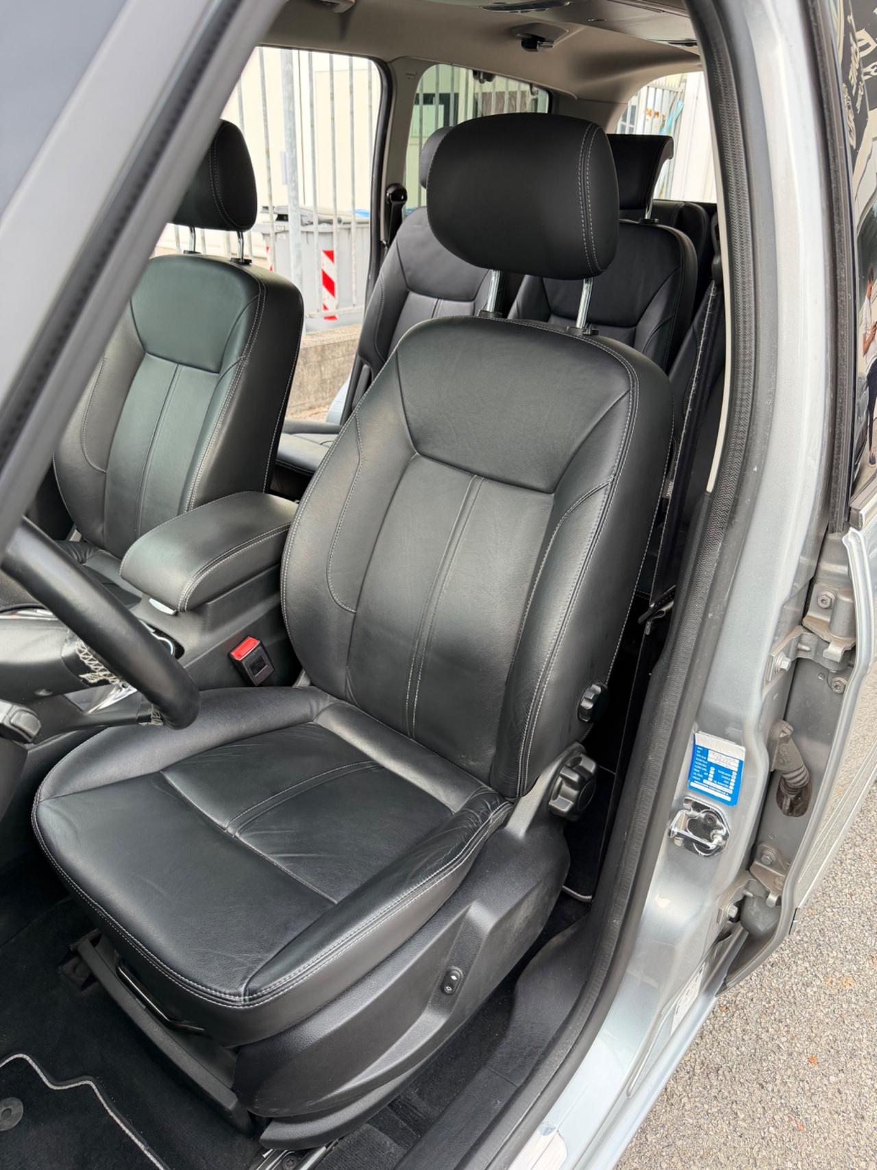 Ford Galaxy 2.0 TDCi 163 CV Titanium 7 posti