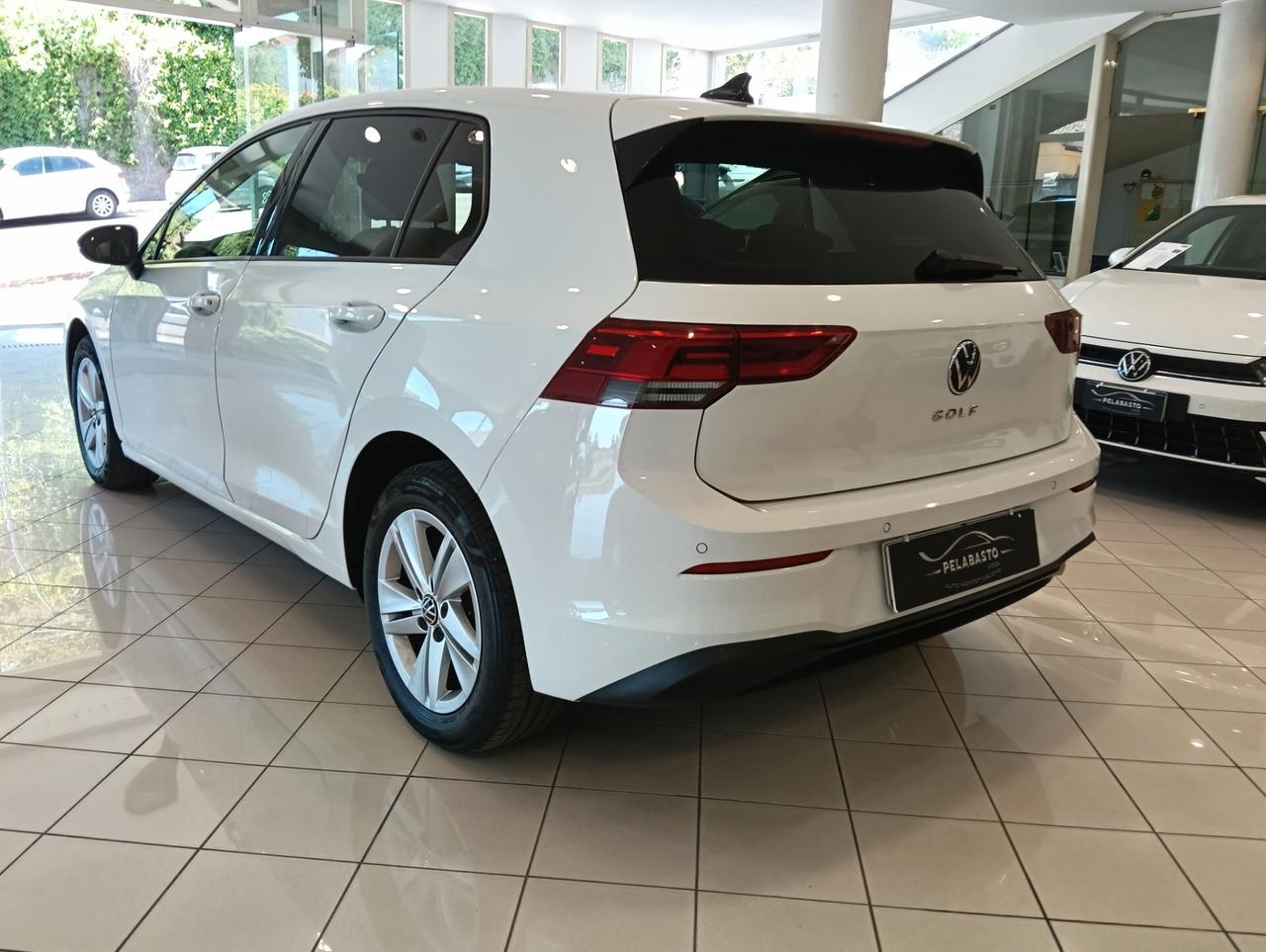 Volkswagen Golf 2.0 TDI 115 CV SCR Life