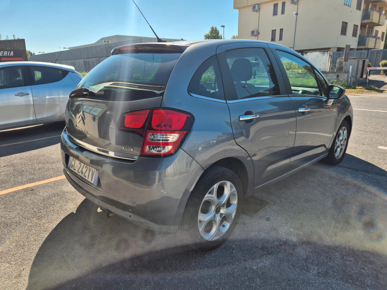 Citroen C3 1.4 HDi 70 FAP Business