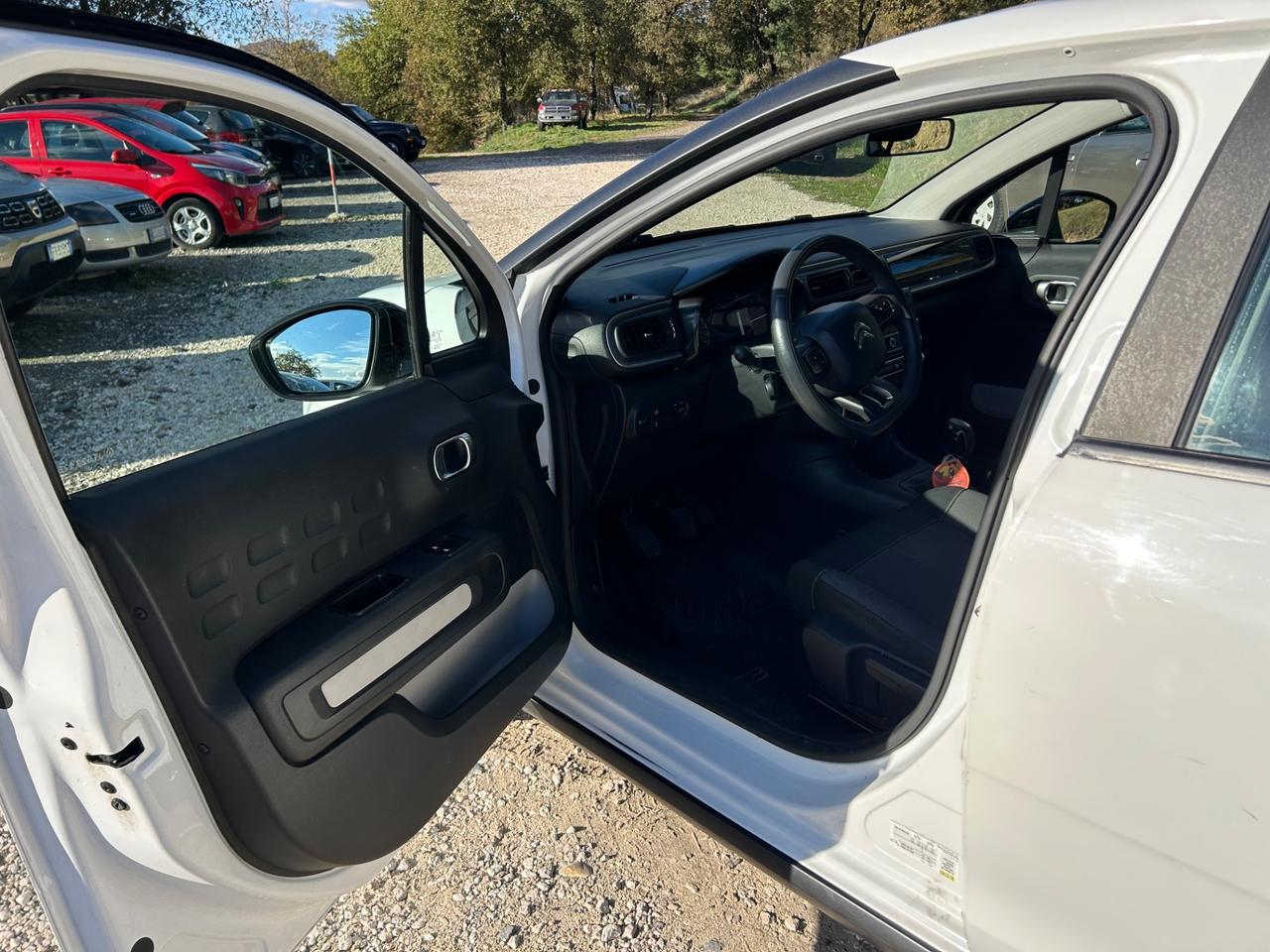 Citroen C3 PureTech 82 GPL Feel