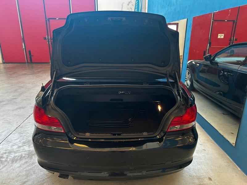 BMW Serie 1 Cabrio(E88) 118d 2.0 143CV Cabrio A...