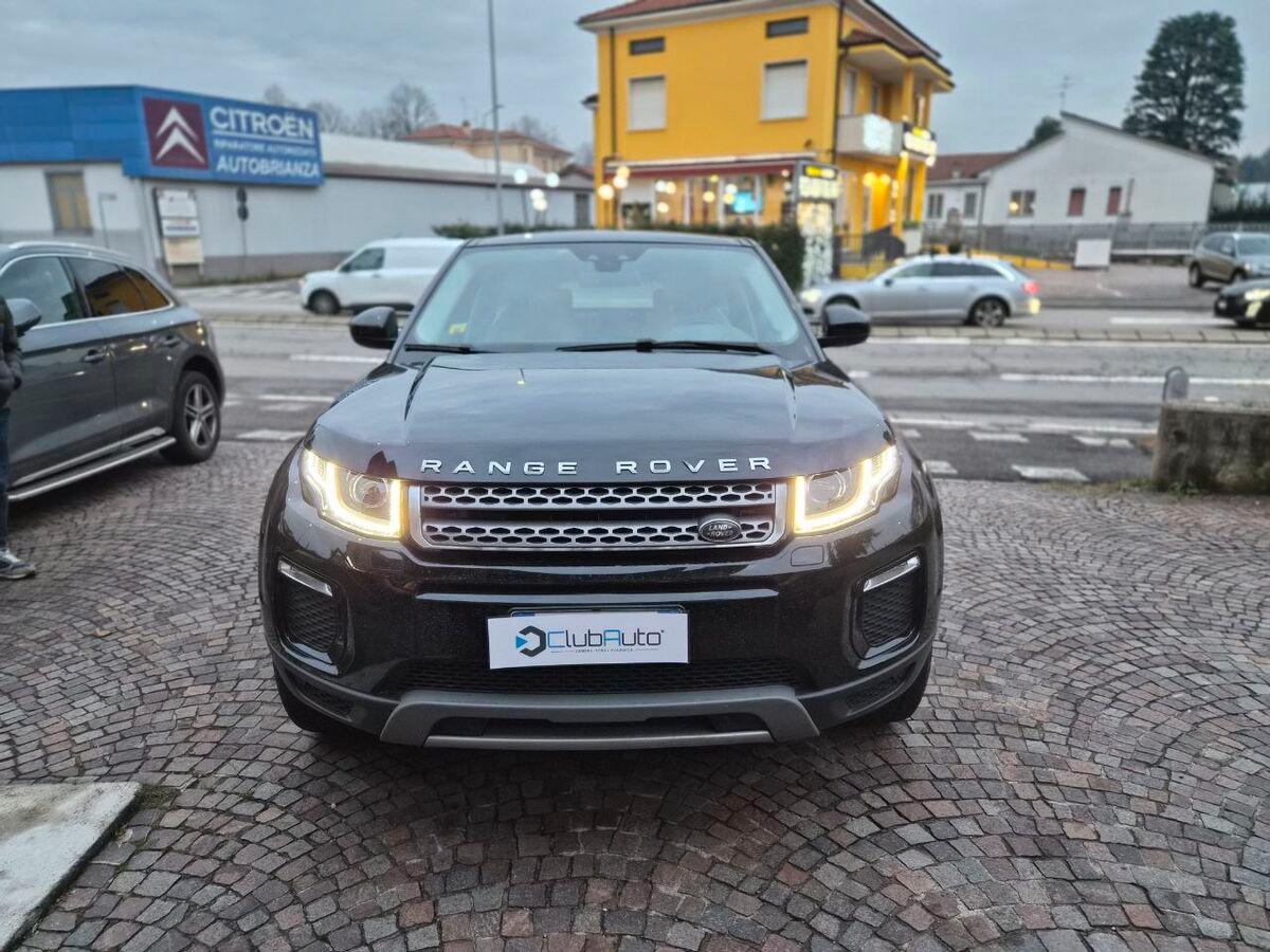Land Rover Range Rover Evoque 2.0 td4 HSE 150cv 5p auto my18