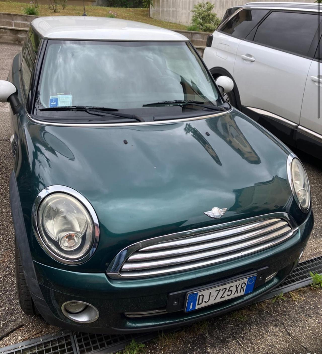Mini 1.6 16V Cooper