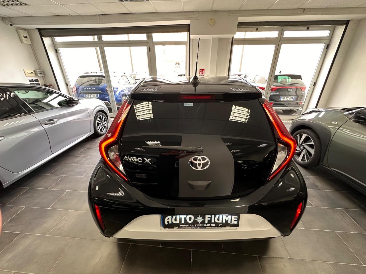 Toyota Aygo X 1.0 VVT-i 72 CV 5 porte Lounge