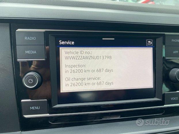 VOLKSWAGEN Polo 1.0 EVO x commercianti