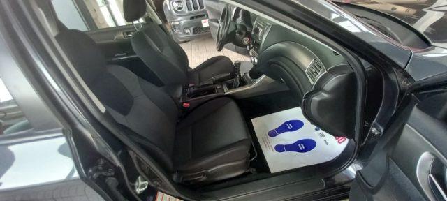 SUBARU Impreza 2.0D Comfort