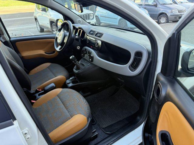 FIAT Panda 0.9 TwinAir Turbo S&S 4x4 LOUNGE bluetooth etc