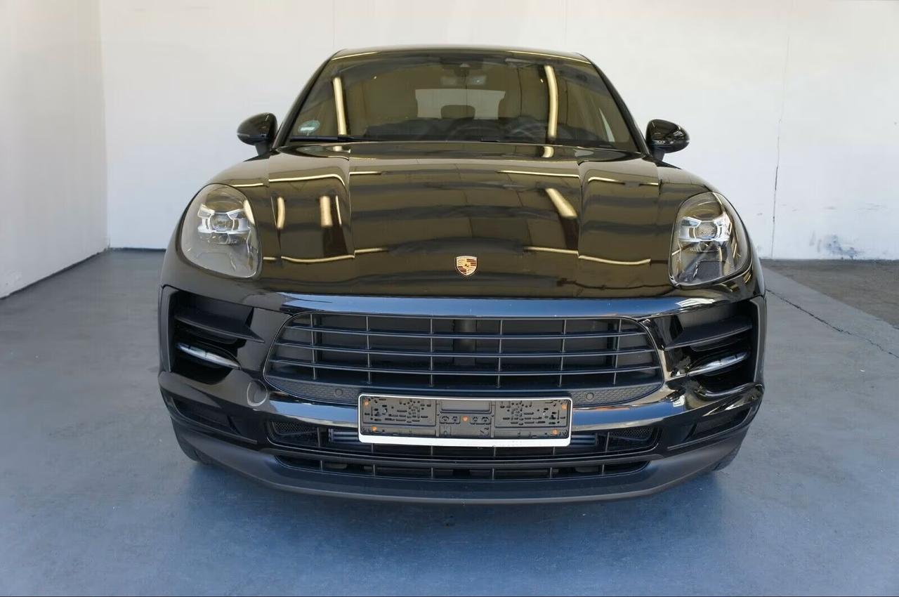 Porsche Macan 2.0