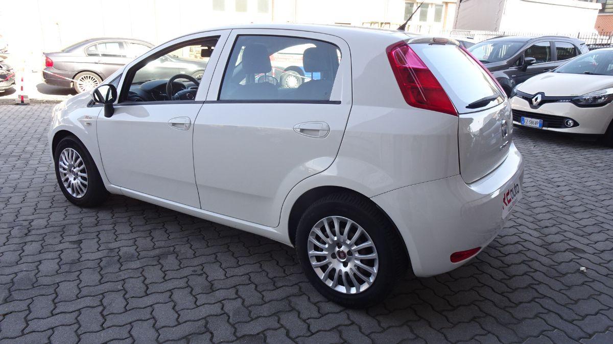 FIAT - Punto Evo 1300 MULTIJET VAN 4 POSTI