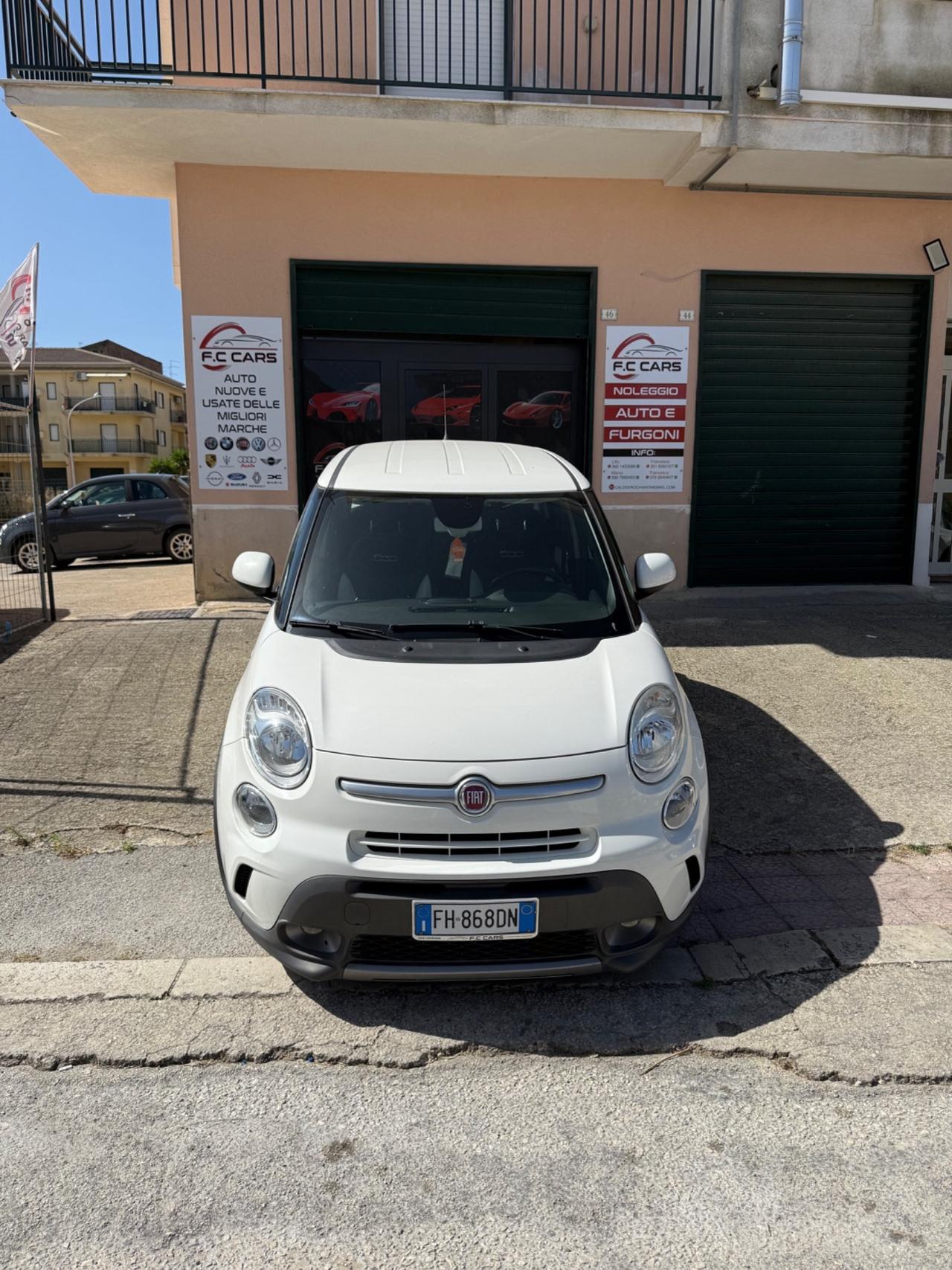 Fiat 500L 1.6 Multijet 120 CV Trekking