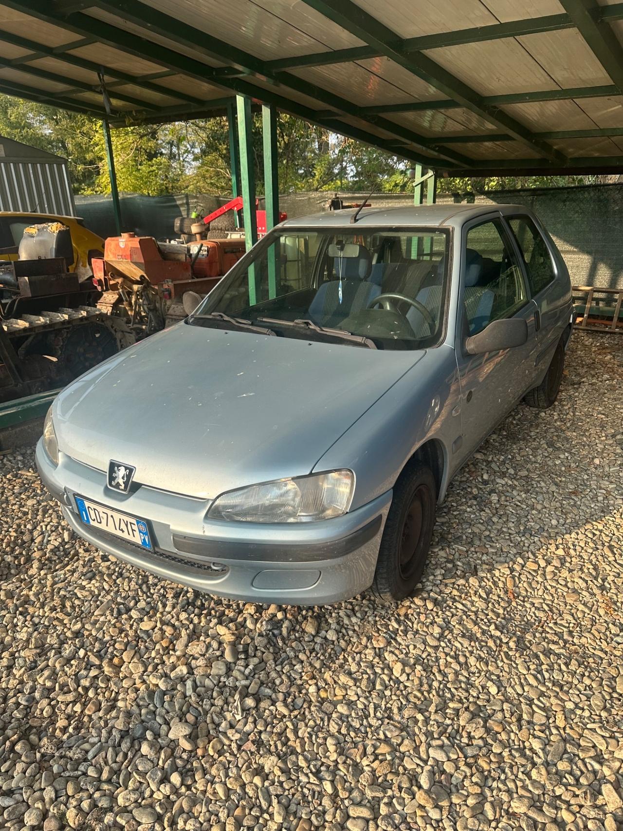 Peugeot 106 1.1i cat 3 porte Sport