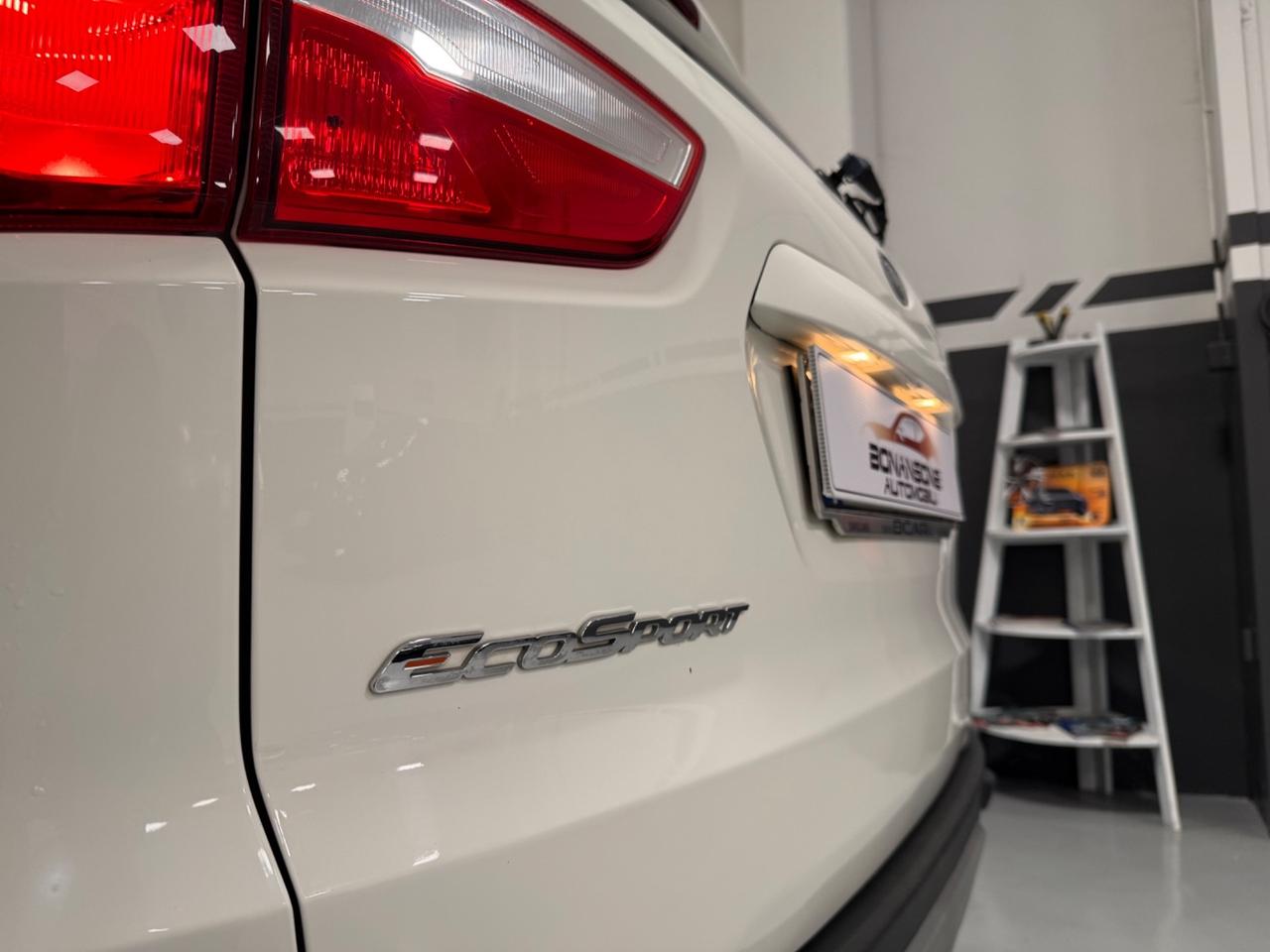 Ford EcoSport 1.5 TDCi 95 CV Titanium S