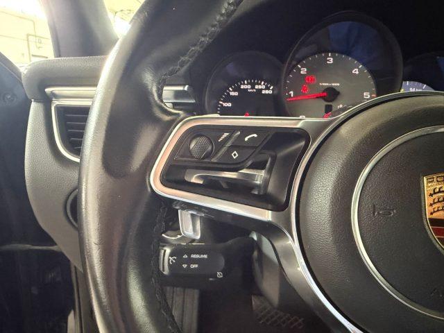 PORSCHE Macan 3.0 Diesel S //UNICO PROPRIETARIO//SERVICE UFF//