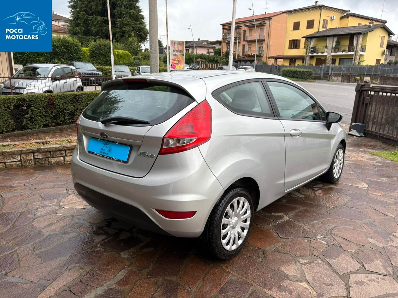 Ford Fiesta Fiesta+ 1.2 82CV 3 porte