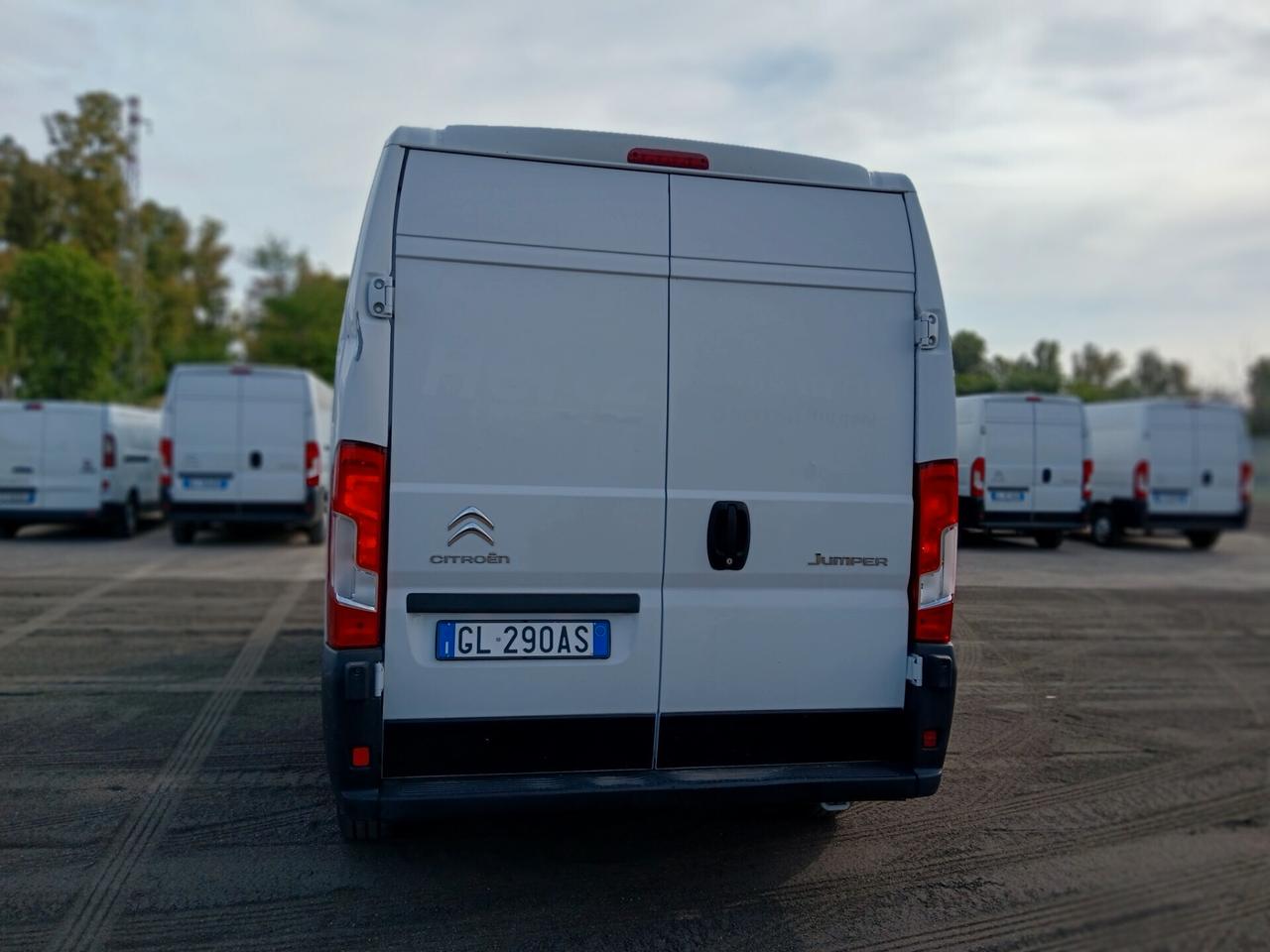 Citroen Jumper 30 BlueHDi 140 S&S PC-TN Furgone