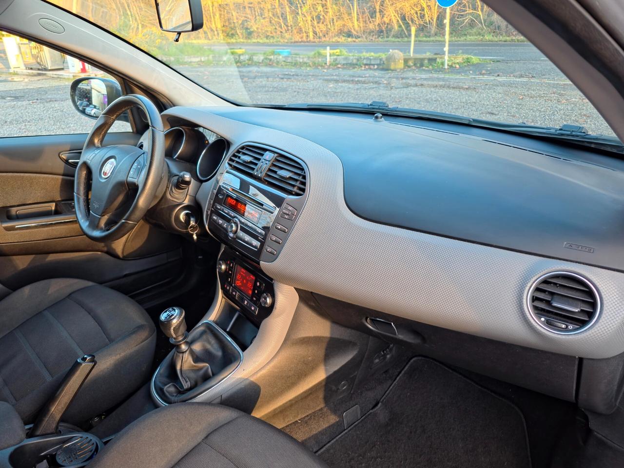 Fiat Bravo 1.6 MJT 120 CV DPF Street 2012-E5B Manuale NEO