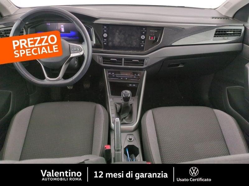 Volkswagen Taigo 1.0 TSI 95 CV Life