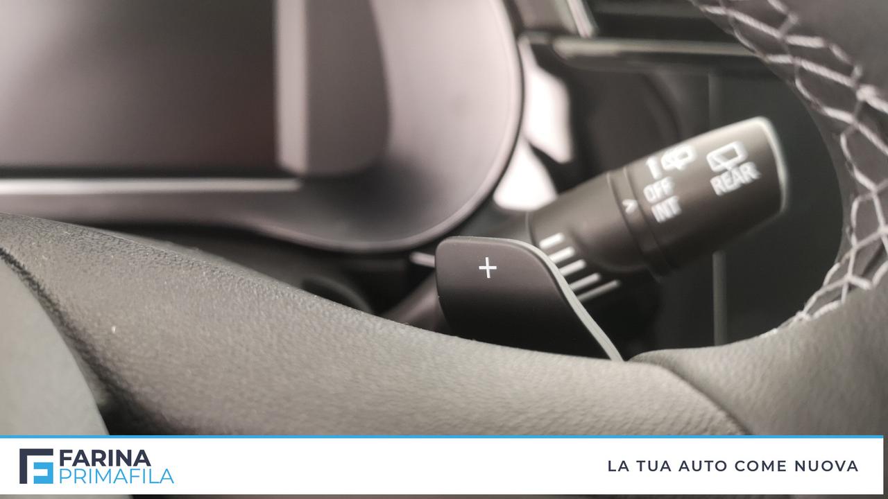 OPEL Nuova Corsa YES Hybrid 110CV DTC6