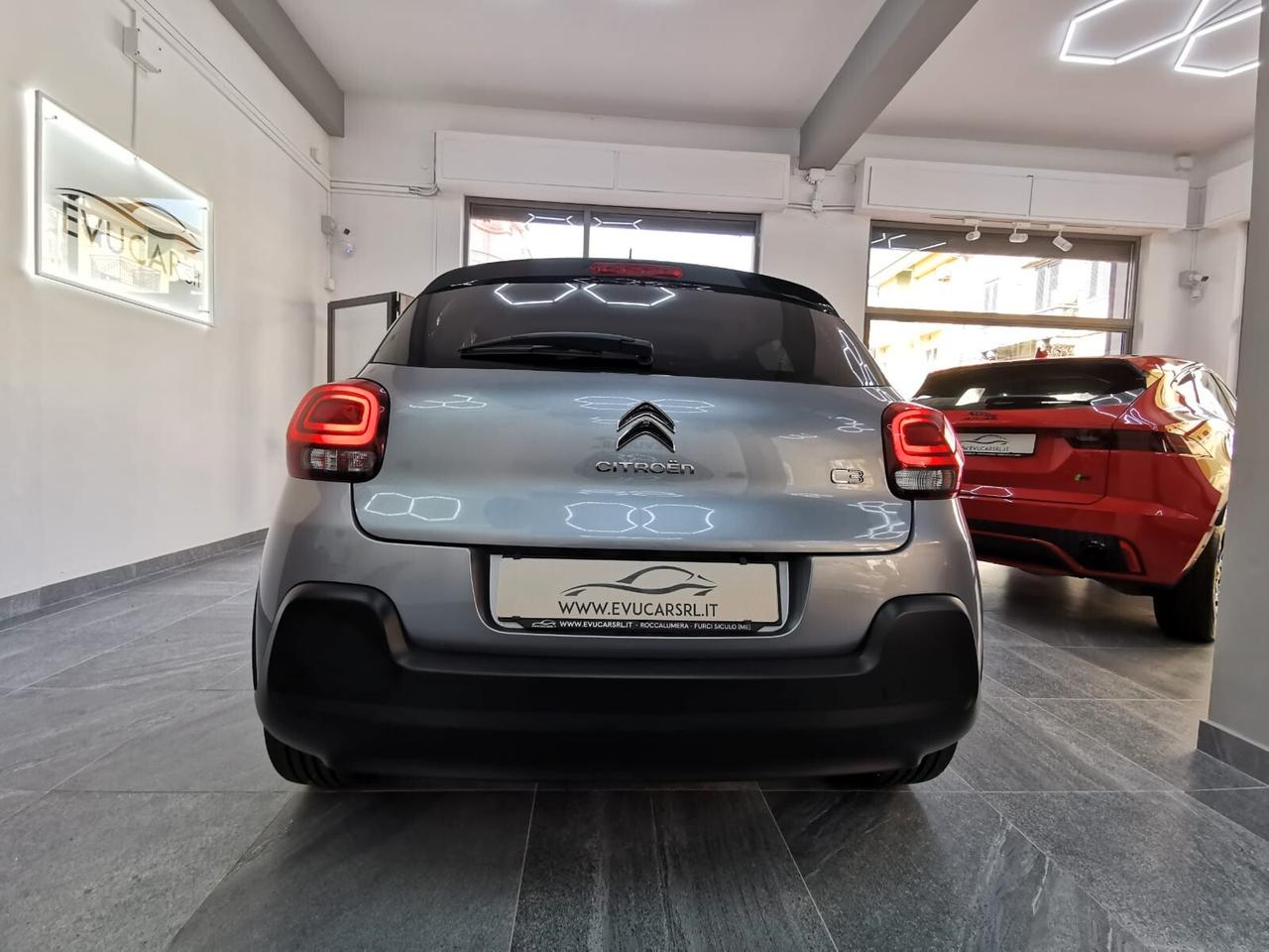 Citroen C3 PureTech 110 S&S Shine