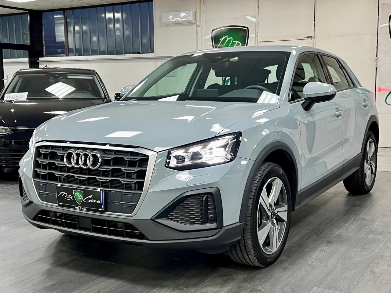 Audi Q2 35 2.0 tdi Business Advanced s-tronic