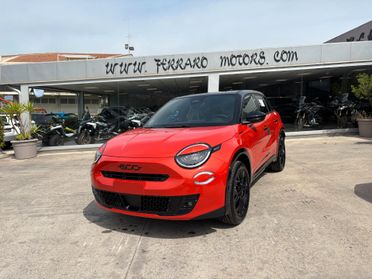 Fiat 600 Hybrid 145 CV DCT MHEV Sport Edizione Milano Cortina 26 KM 0/ IVA ESPOSTA Tua a solo 259 Euro al mese