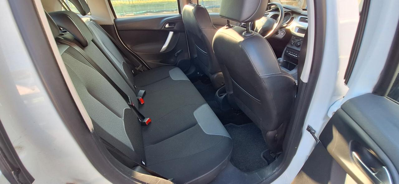 Citroen C3 1.2 VTi 82 Seduction