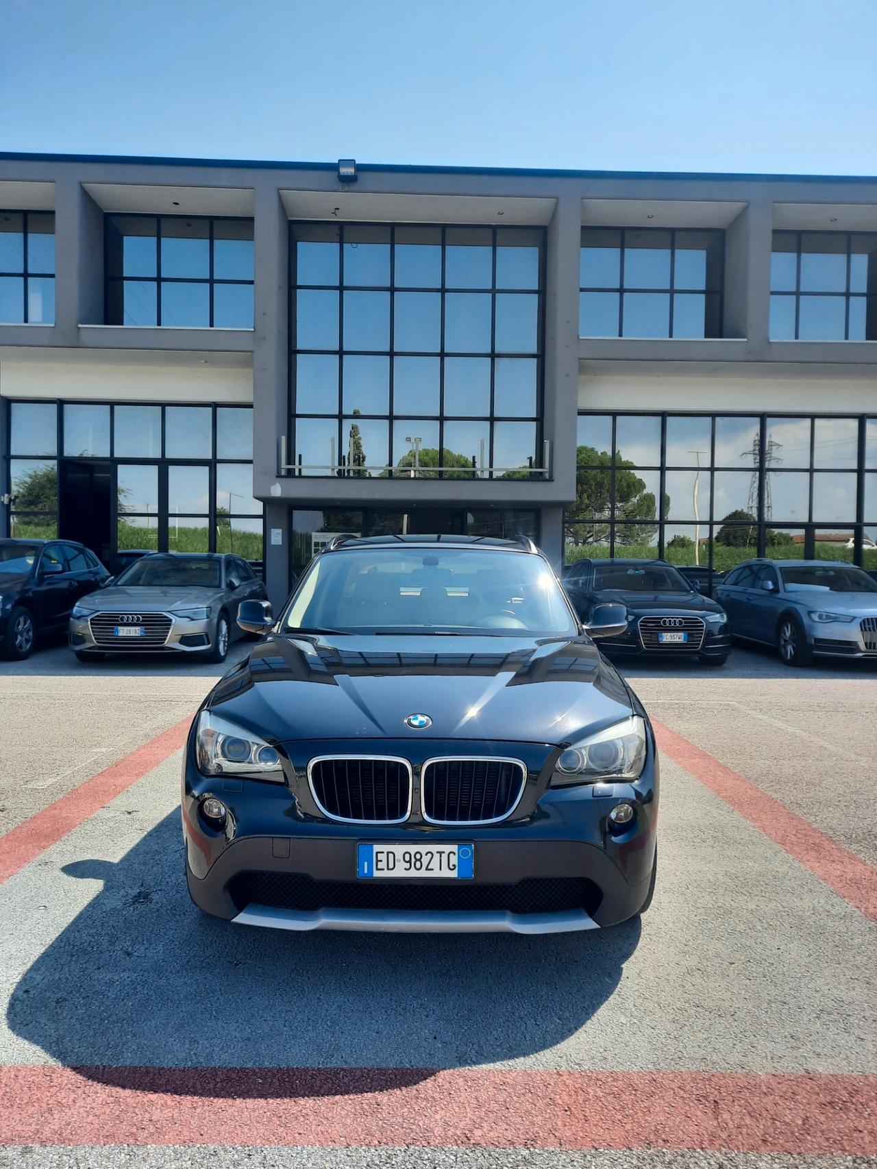 Bmw X1 xDrive18d Eletta