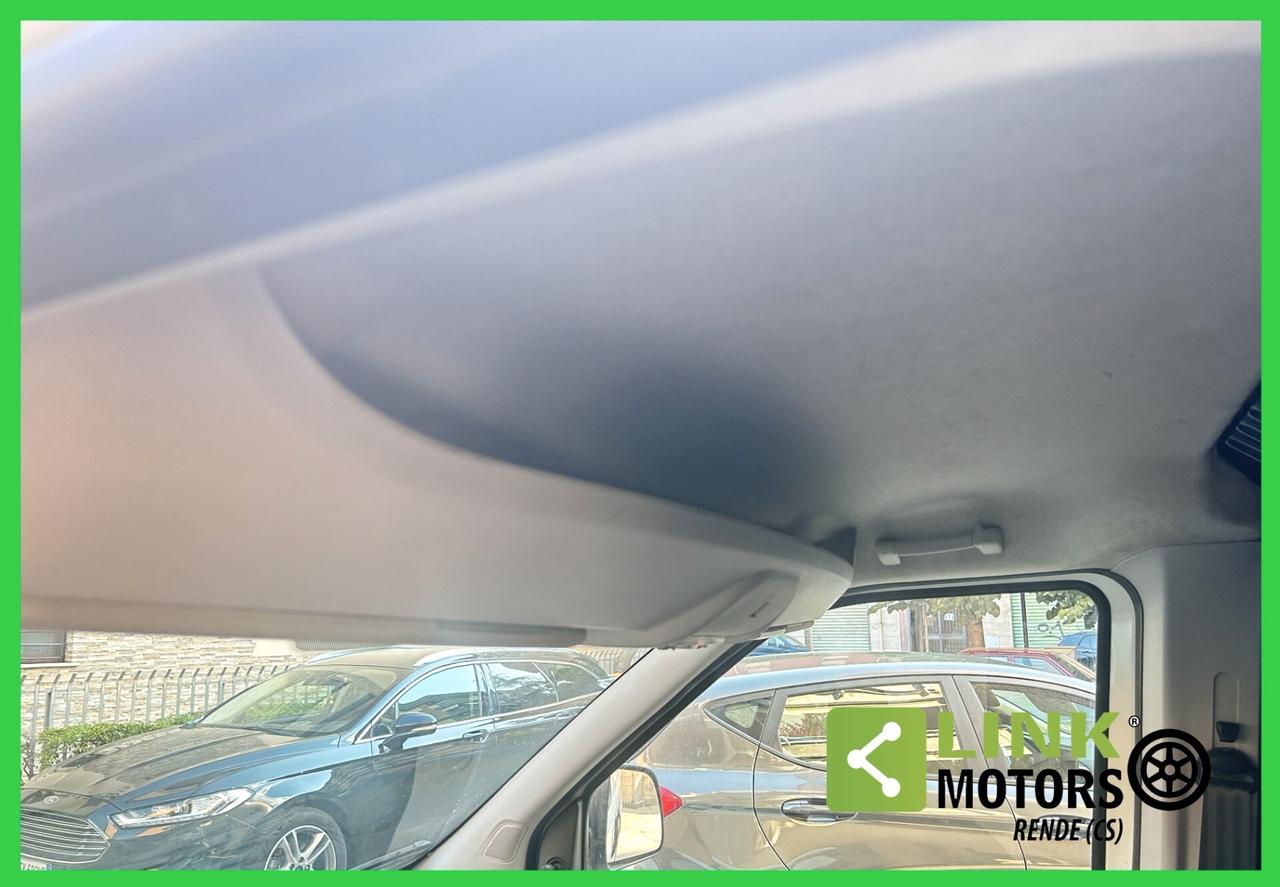 Fiat Doblo Doblò 1.4 T-Jet Natural Power PL-TN Cargo Maxi Lamierato