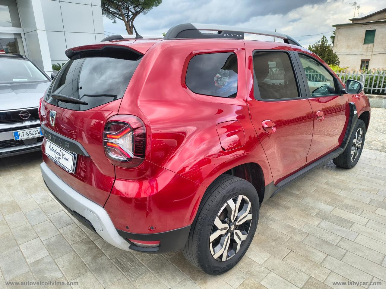 DACIA Duster 1.0 TCe GPL 4x2 Prestige