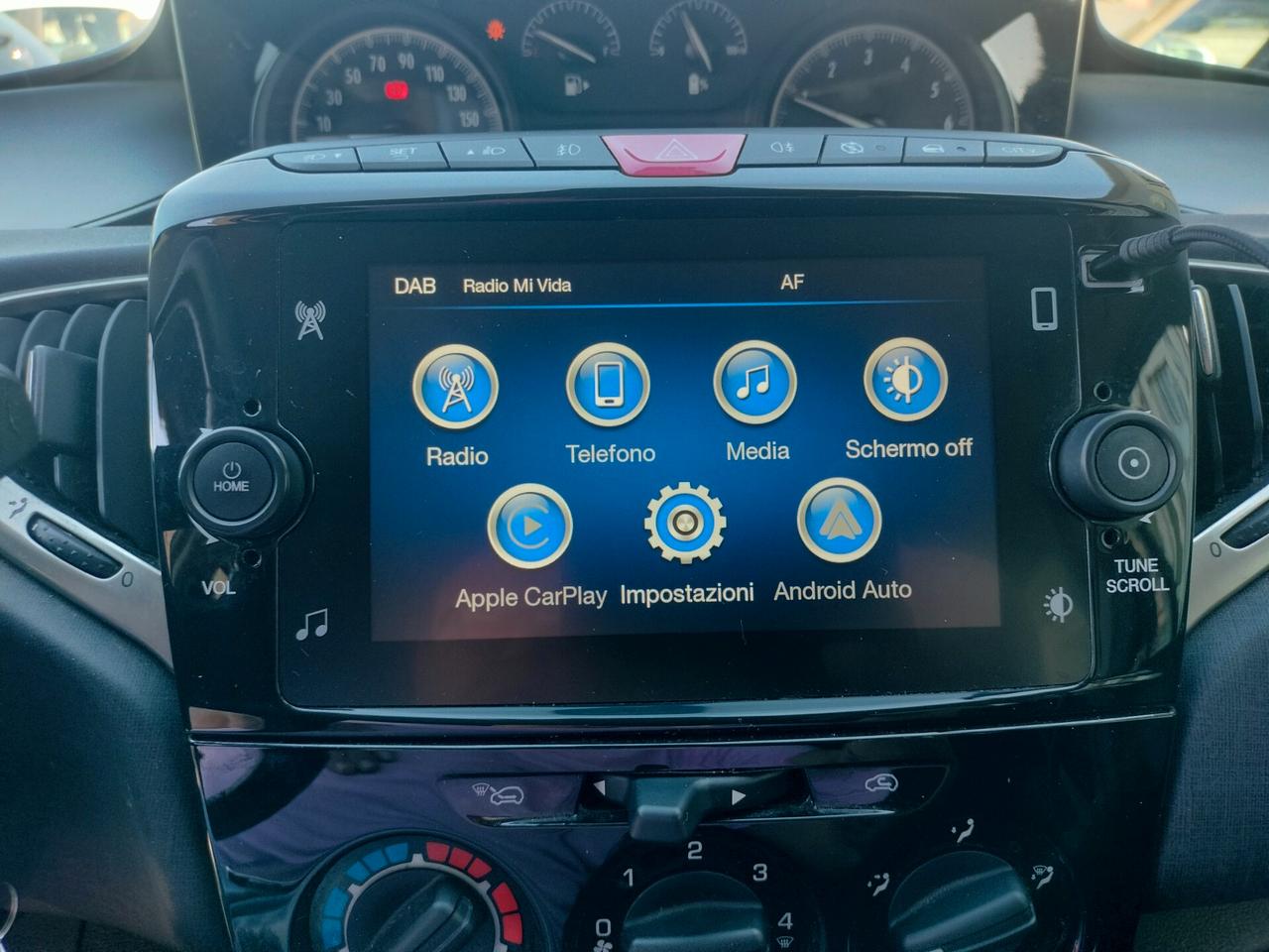 Lancia Ypsilon 1.0 HYBRID 70 C.V. NAVIGATORE PIUY CAR PLAY FARI LED SOLI KM 51506