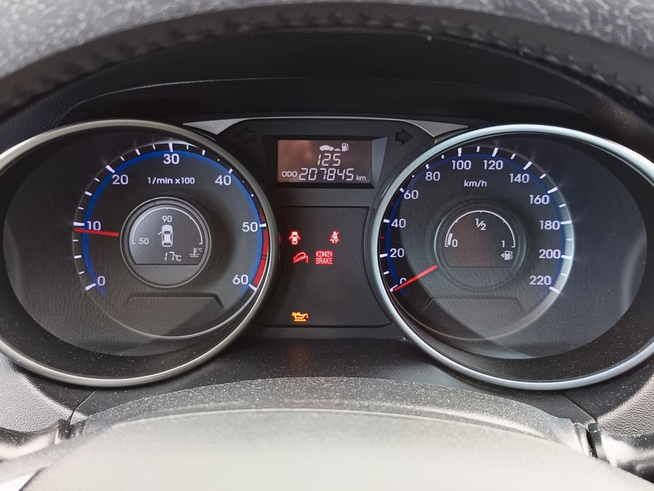 Hyundai iX35 2011 - 1.7 CRDi 2WD Lb automobili