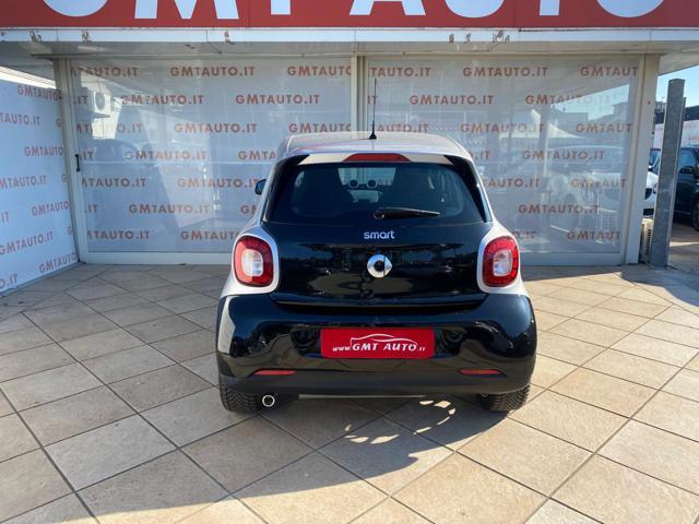 SMART ForFour 0.9 90CV TURBO PASSION SPORT PACK LED CONTAGIRI