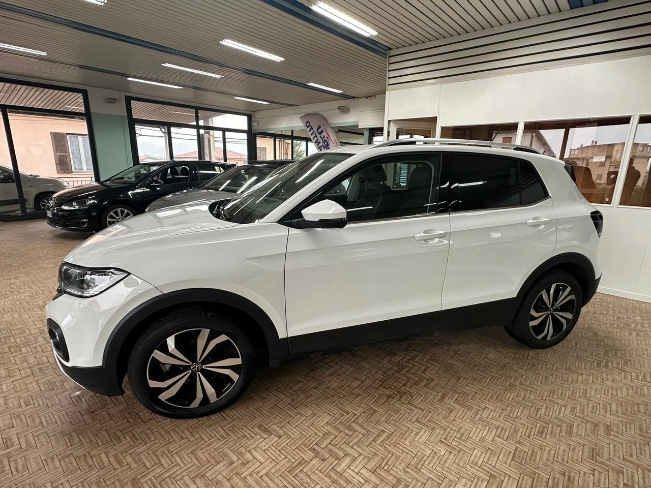 Volkswagen T-Cross 1.0 TSI 110 CV Advanced