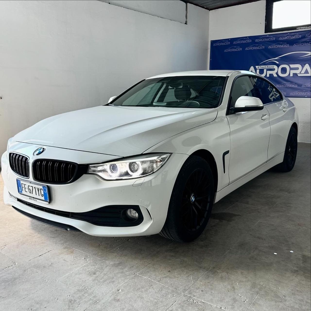 Bmw 420d Gran Coupe