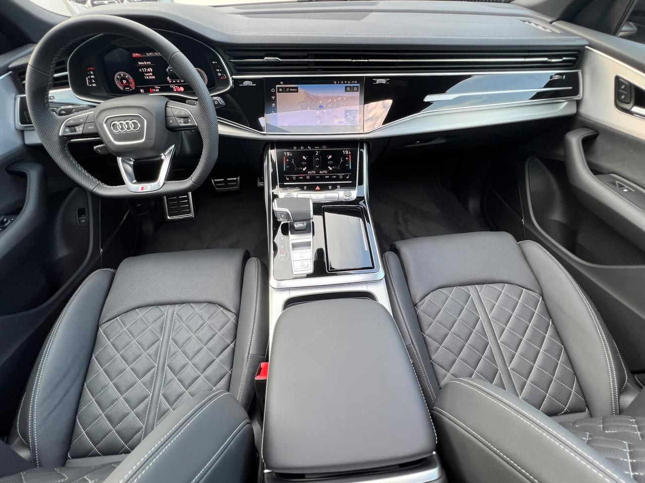 Audi Q8 50TDI S line *TETTO*FULL