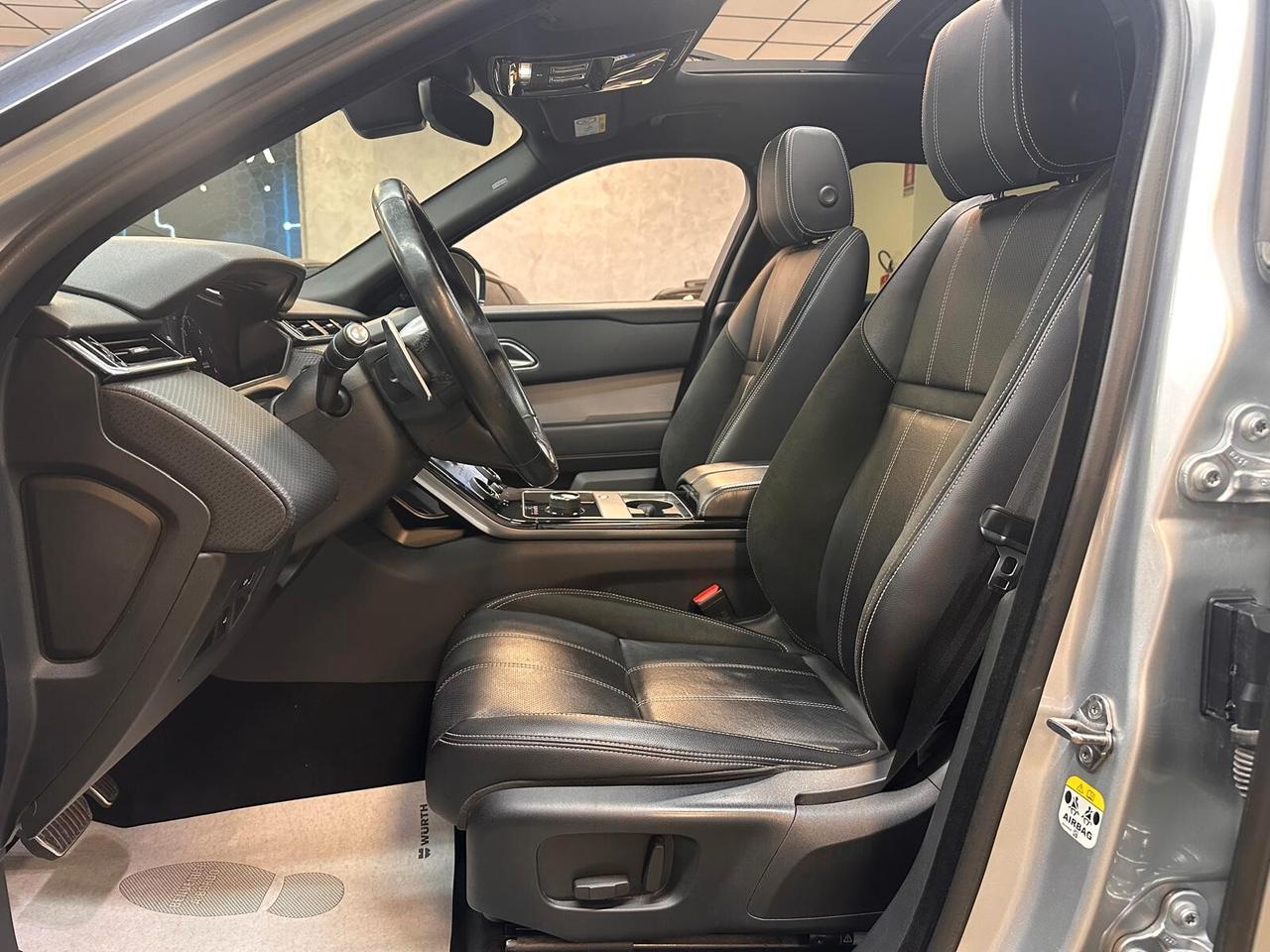Land Rover Range Rover Velar Range Rover Velar 2.0D I4 240 CV R-Dynamic SE