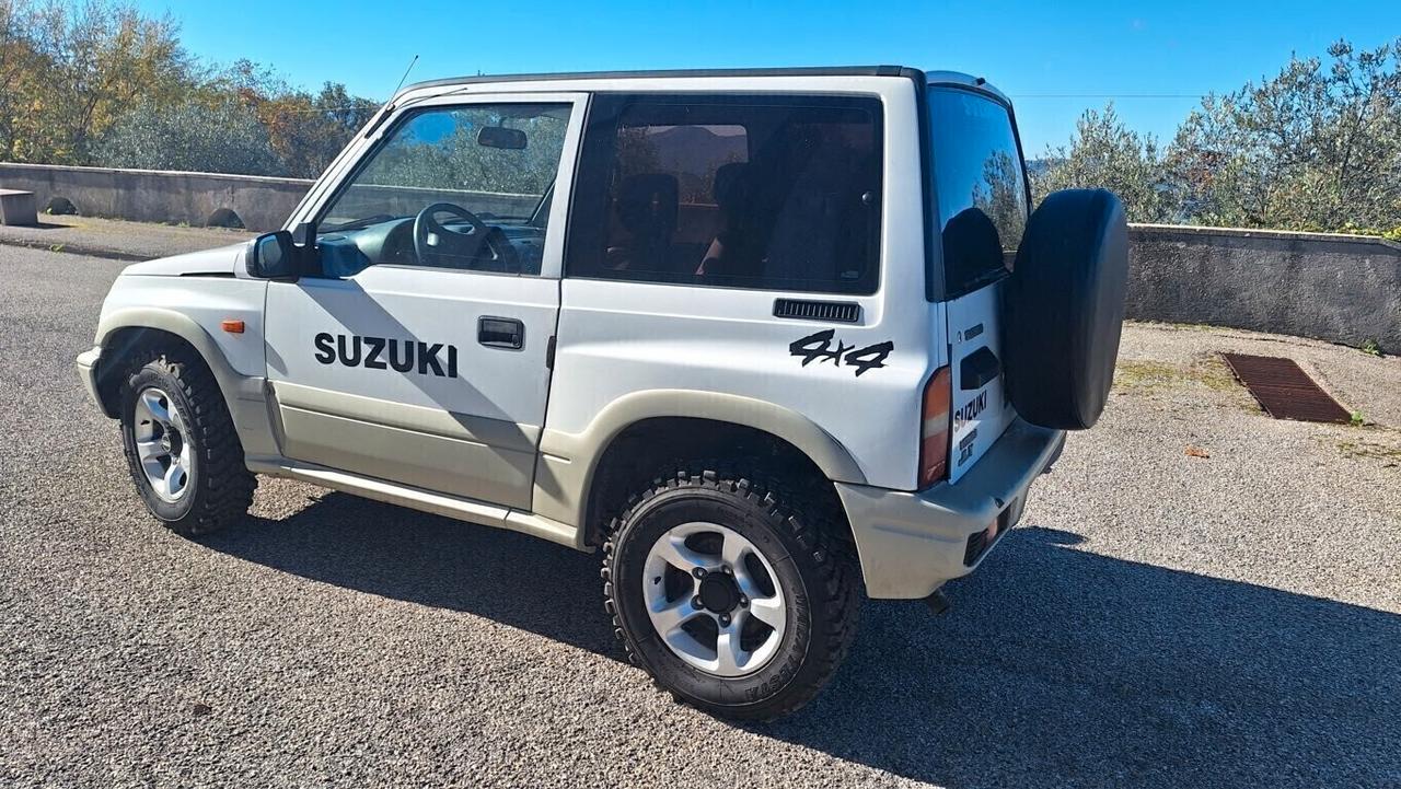 Suzuki Vitara 2.0 HDI 3 porte JLX