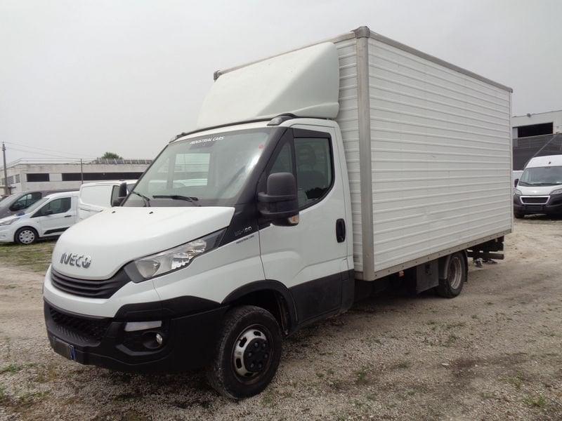 Iveco Daily 35C18H BTor 3.0 HPT PLM-RG CENTINA e SPONDA + IVA