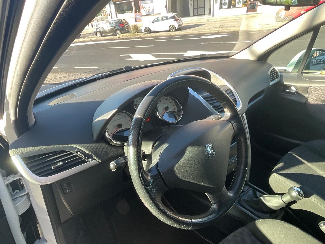 Peugeot 207 1.4 8V 75CV SW Energie Sport