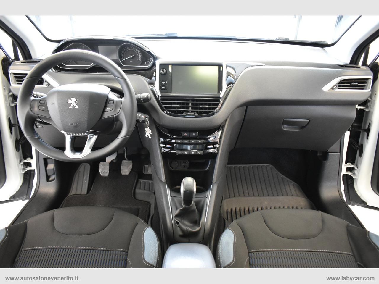 PEUGEOT 208 1.4 HDi 68 CV 5p. Allure