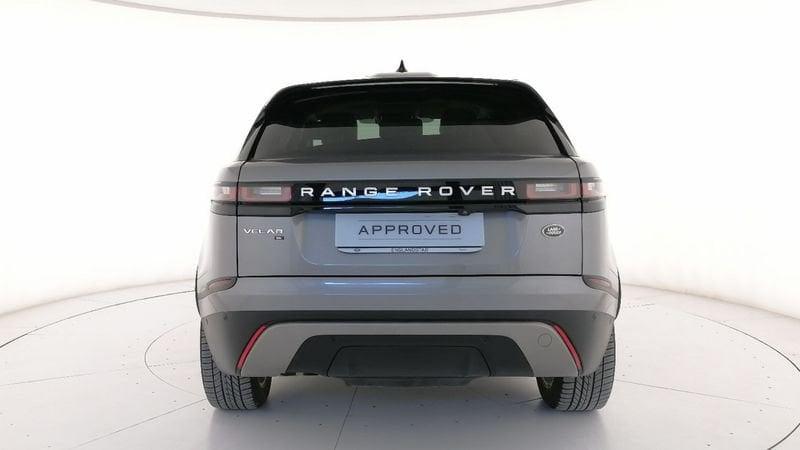 Land Rover Range Rover Velar 2.0d i4 mhev SE 4wd 204cv auto