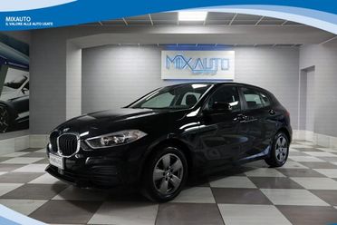 BMW 116 D 5 Porte Advantage