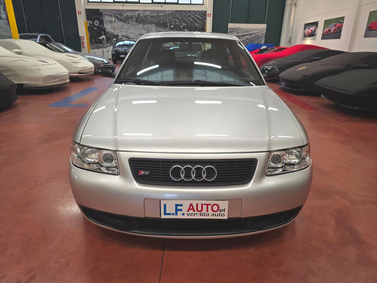 Audi S3 1800t 500hp A.S.I.