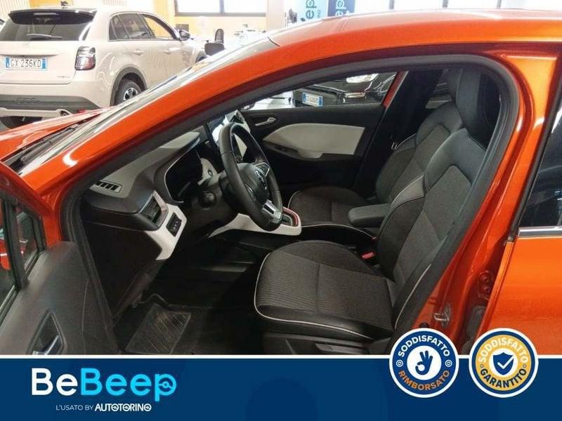 Renault Clio 1.6 E-TECH FULL HYBRID TECHNO 145CV AUTO