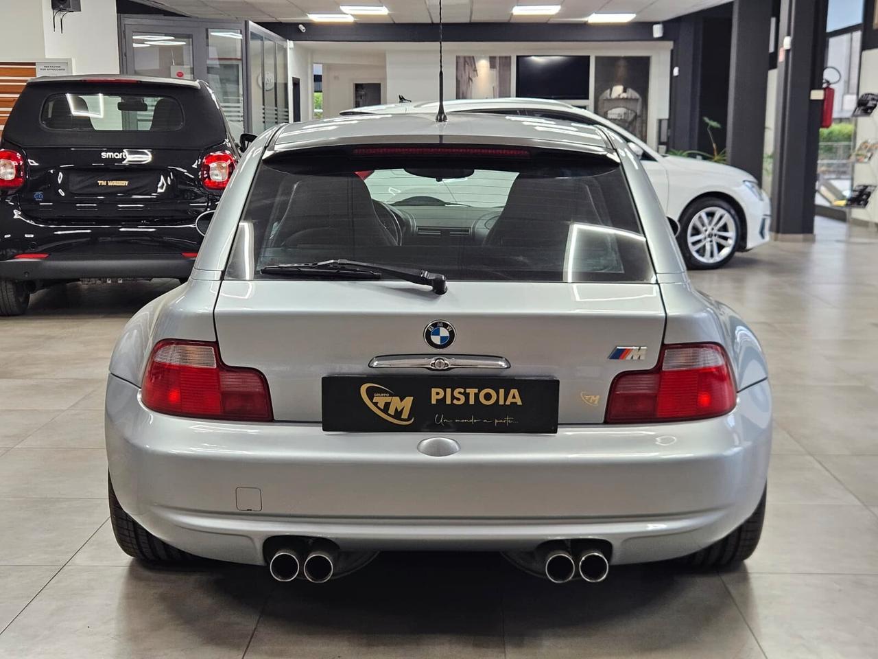 BMW Z3 M Coupe 3.2 321cv
