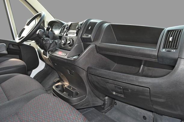 FIAT DUCATO - EASY PRO FURGONE LASTRATO 33 MHI