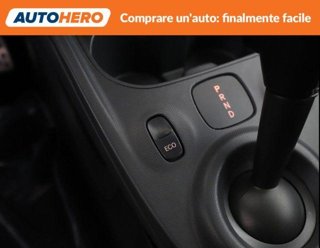 SMART ForTwo EQ Youngster