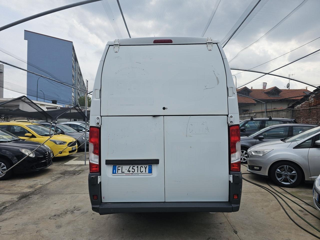 Fiat Ducato Maxi 35 XLH3 2.3 MJT 130CV